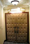 Cinema Room Doors