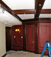 Coffered Ceiling View 2